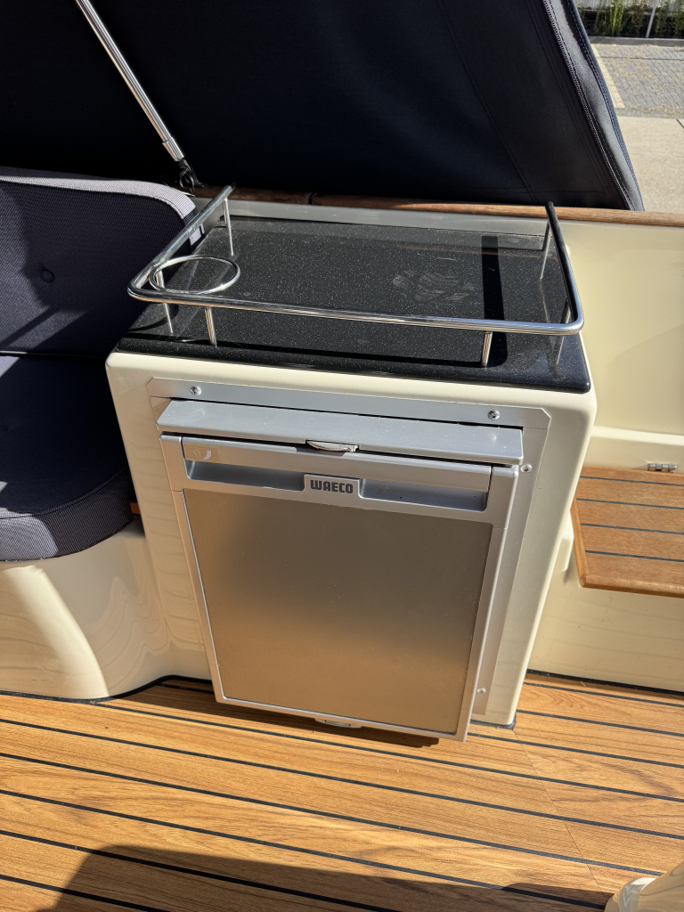 Maril 650 met Vetus 27 pk — foto 14 van 20