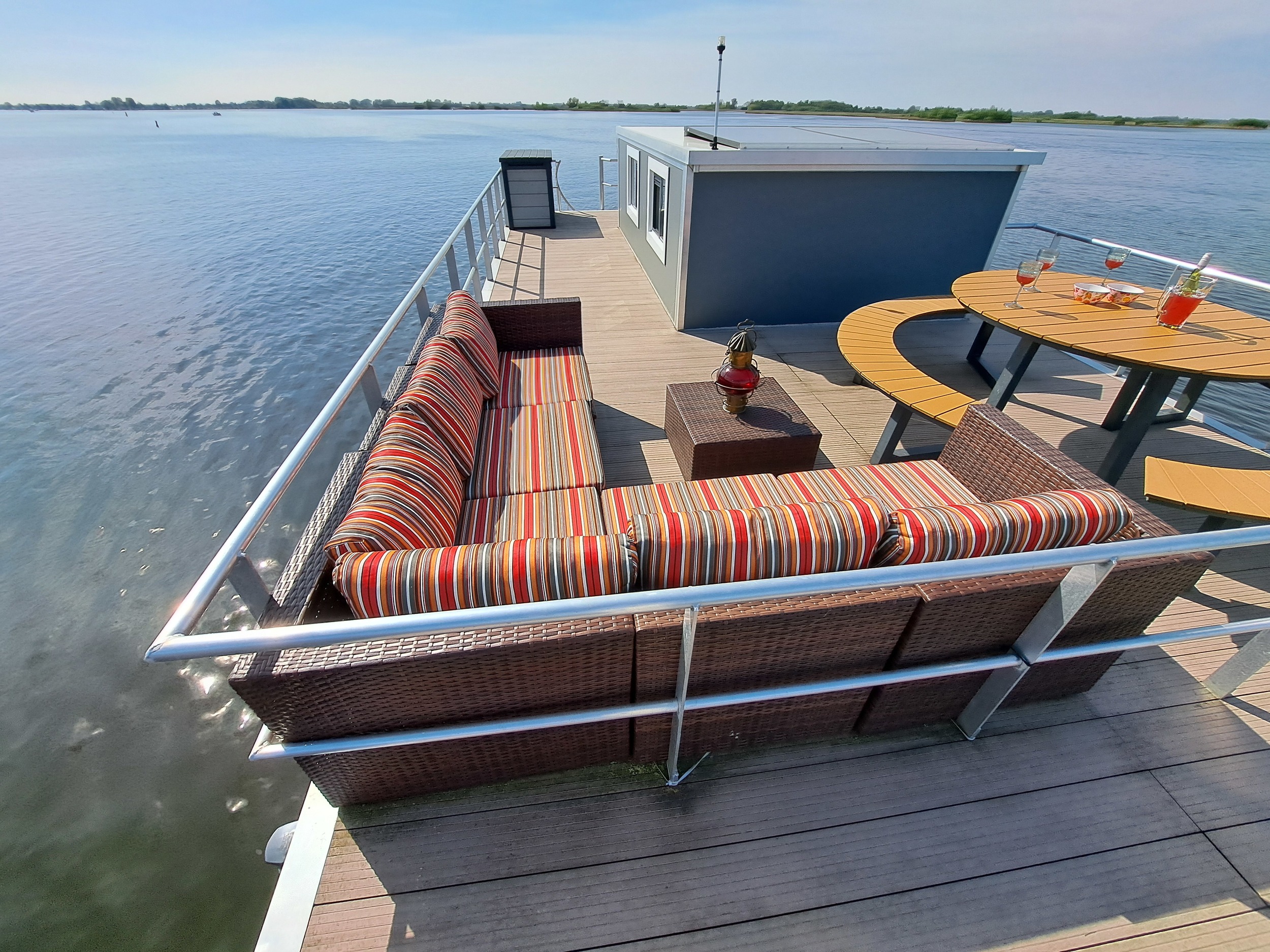 Houseboat DL-Boats — foto 38 van 44