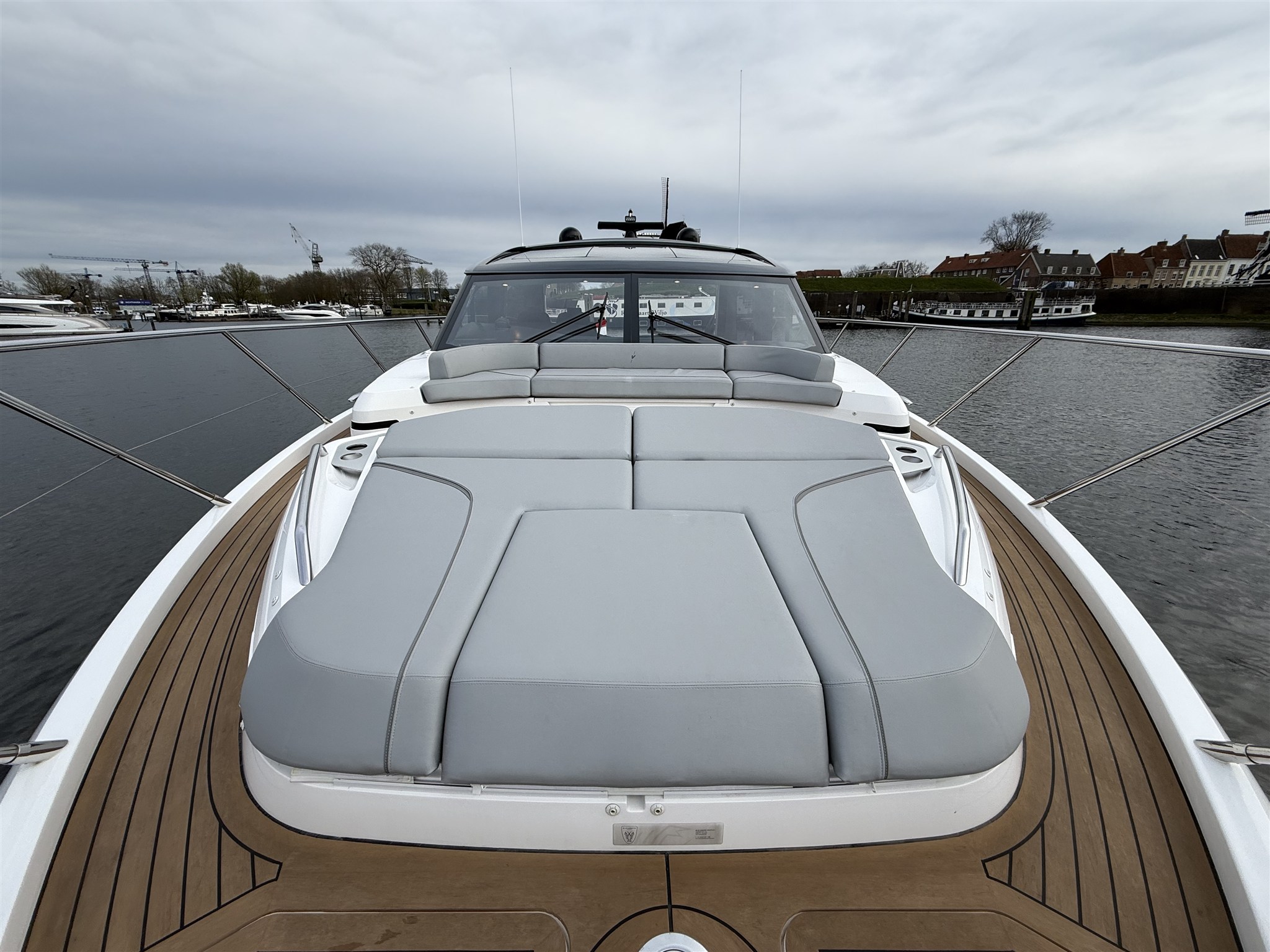 Princess V55 (2024) — foto 11 van 11