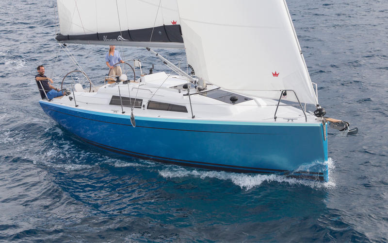 Hanse 315 — foto 3 van 10