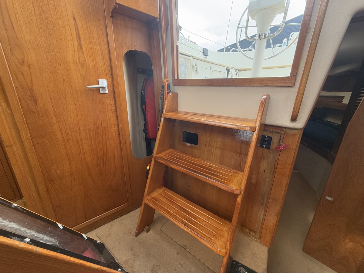 Northshore Yachts Ltd Southerly 105 Ketch — foto 11 van 12