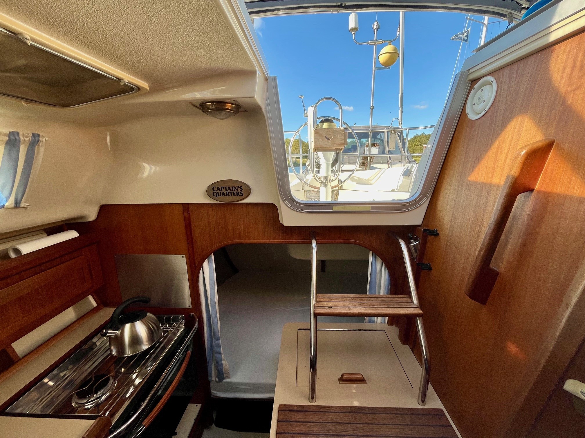 Hunter 30 — foto 42 van 57