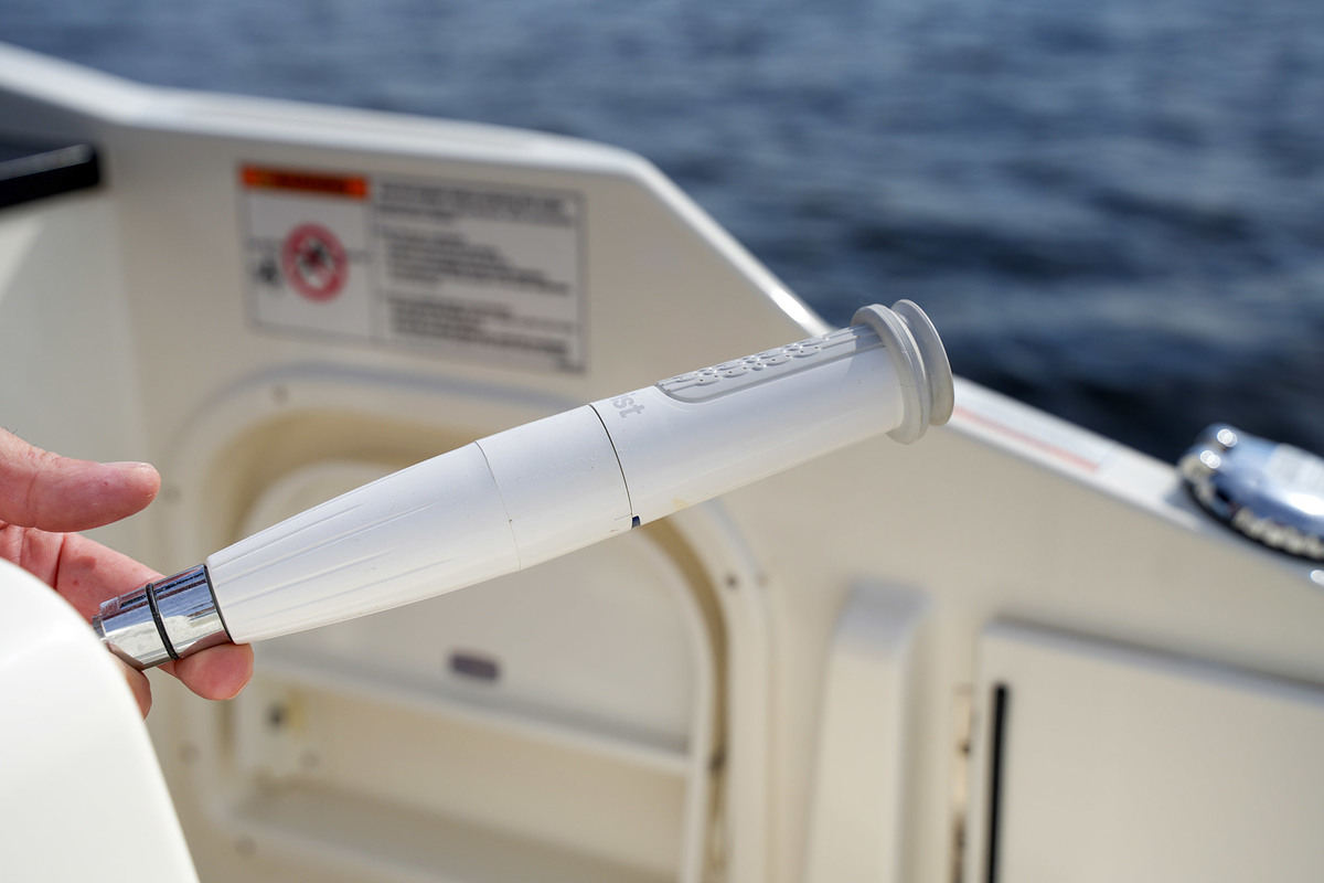 Sea Ray SDX 290 Outboard — foto 21 van 51