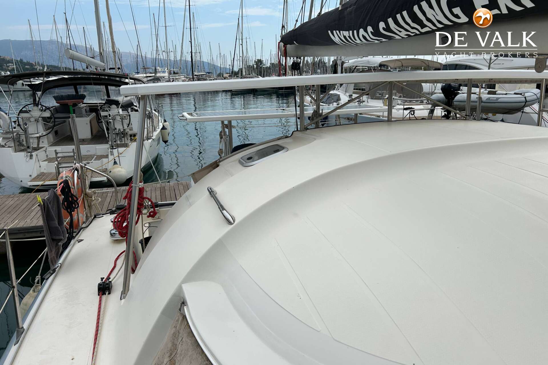 Fountaine Pajot 37 Antigua — foto 10 van 43
