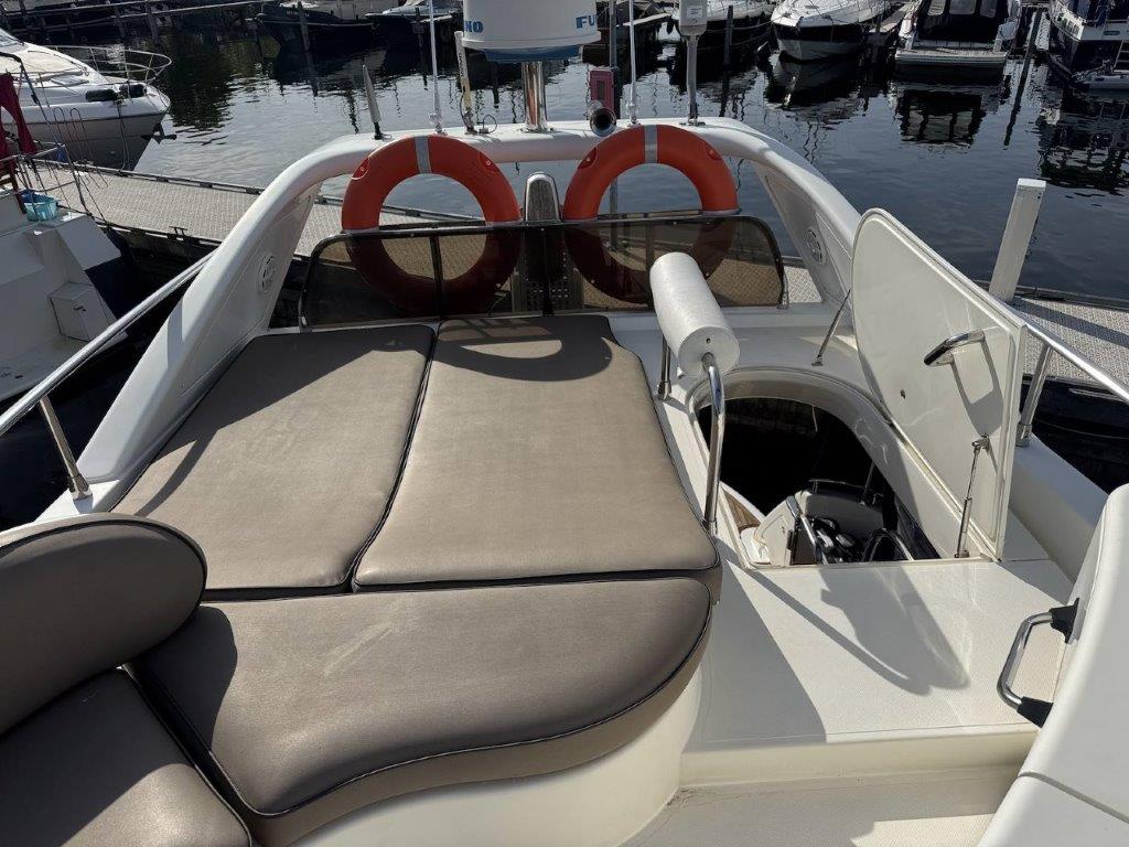 Azimut 50 FLY — foto 34 van 56
