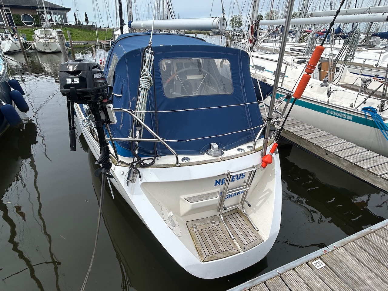 Bavaria 320 — foto 3 van 7