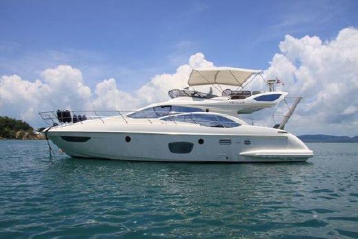 Azimut 47 Fly — foto 2 van 3