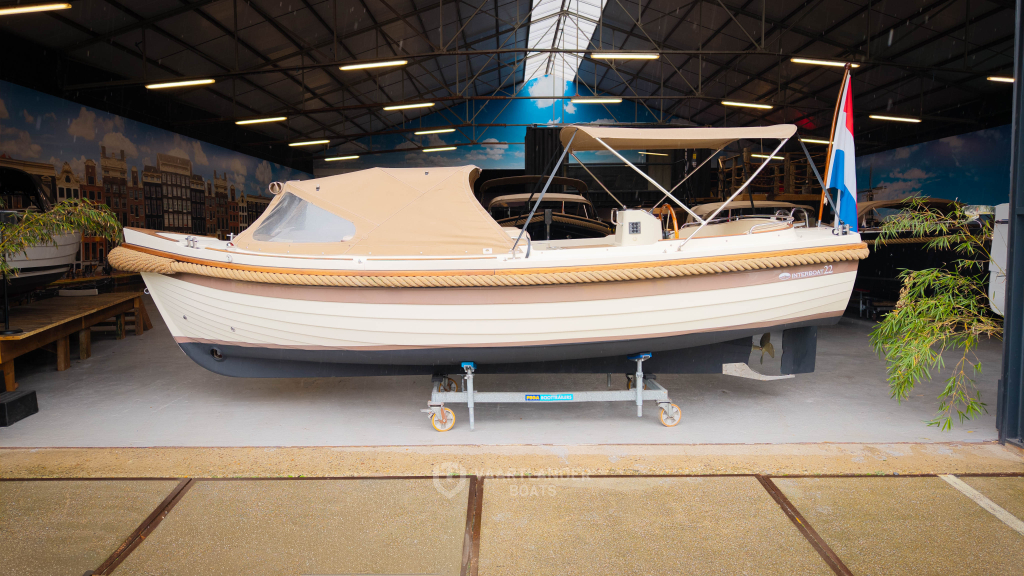 Interboat 22 Xplorer | Diesel & boegschroef — foto 4 van 28