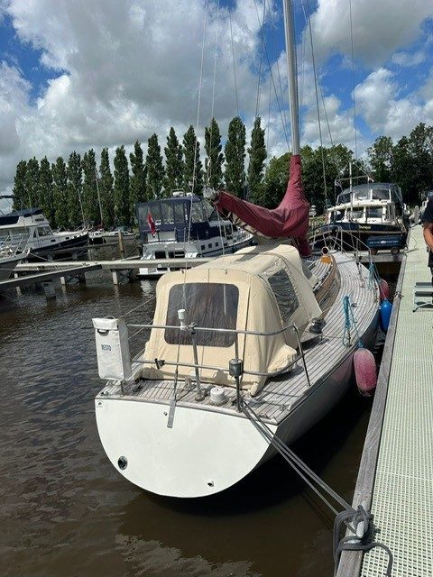 Royal Huisman 33 — foto 6 van 22