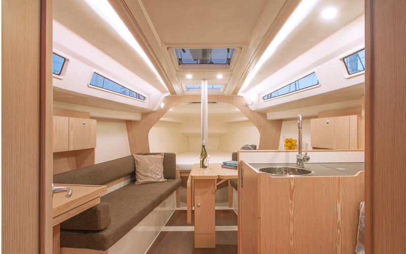 Hanse 315 — foto 10 van 10