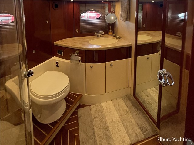 Fairline Squadron 58 — foto 33 van 71