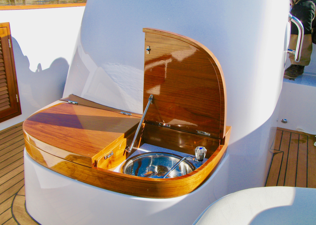 LongIsland 29 Sportsman — foto 17 van 18