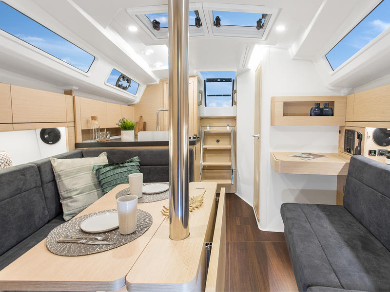 Hanse 348 — foto 11 van 16