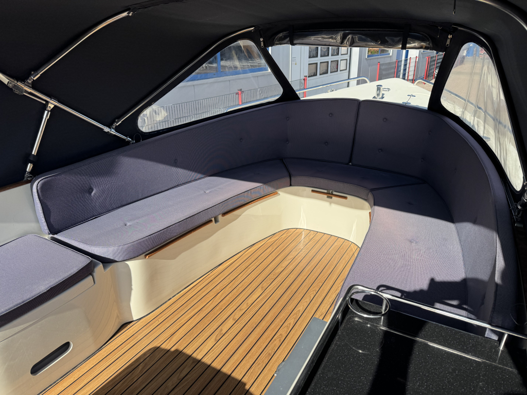 Maril 650 met Vetus 27 pk — foto 16 van 20