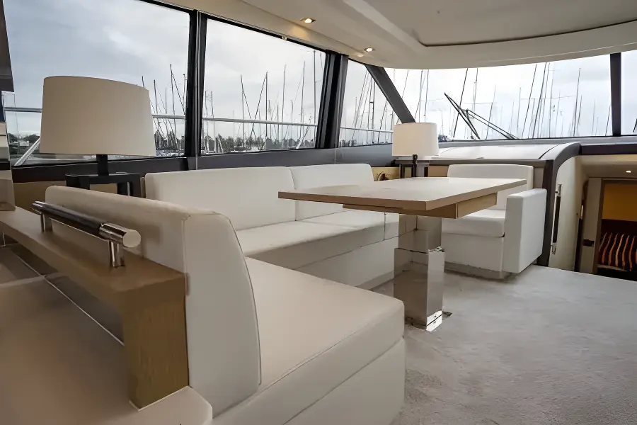 Prestige 560S — foto 182 van 239
