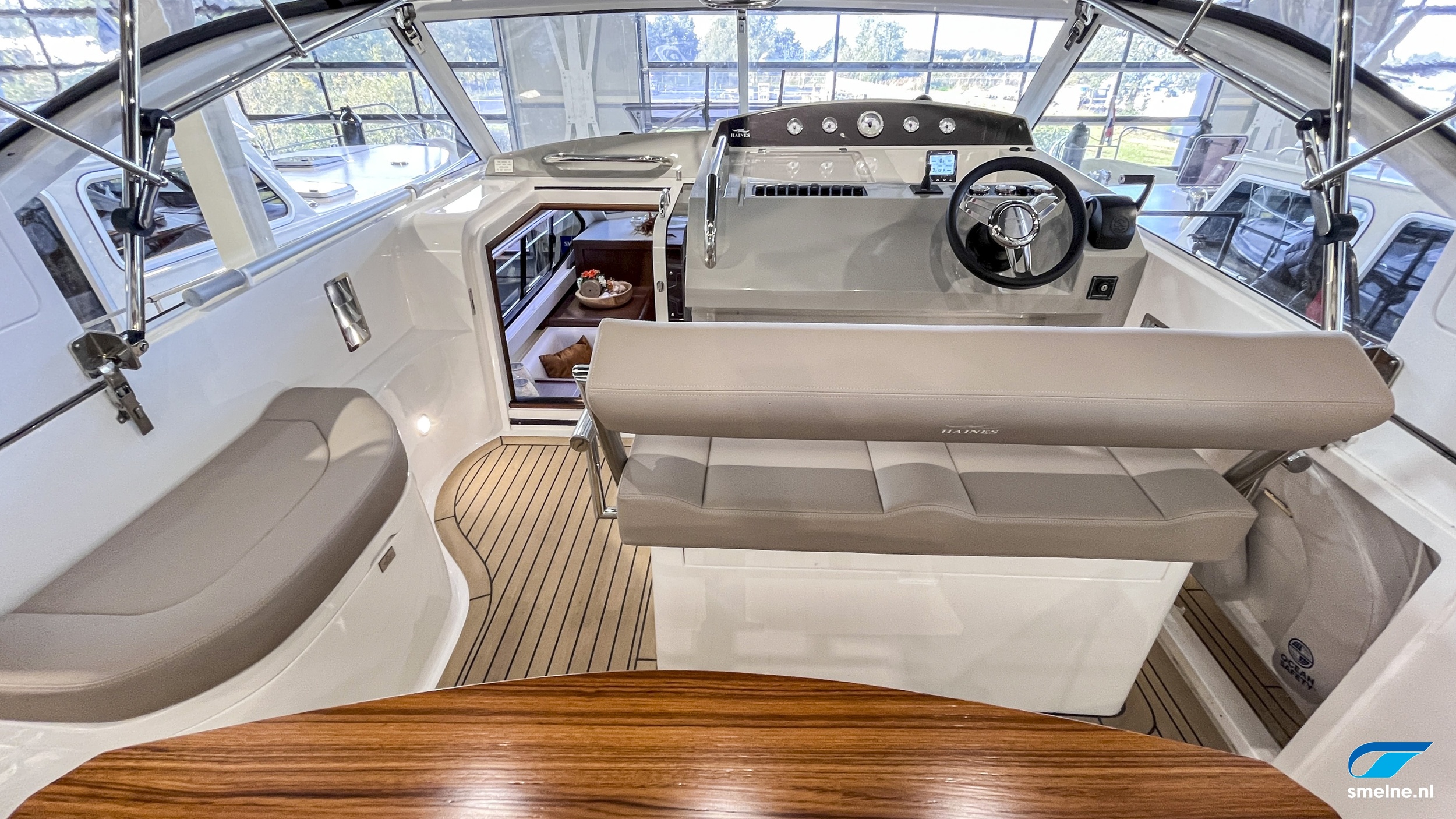 Haines 360 Continental — foto 4 van 38