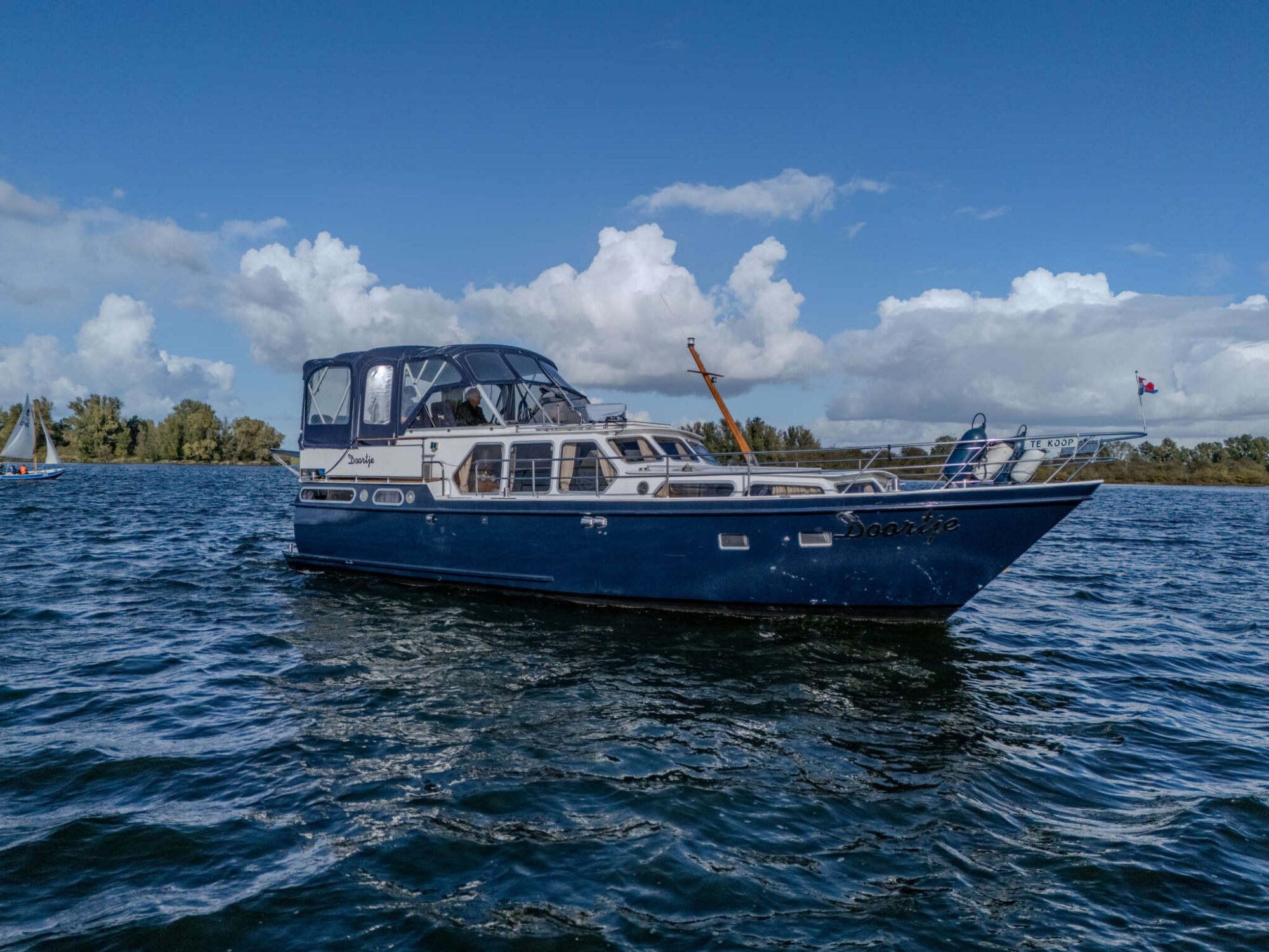 Valkkruiser 11.80 AK Cabrio — foto 36 van 43