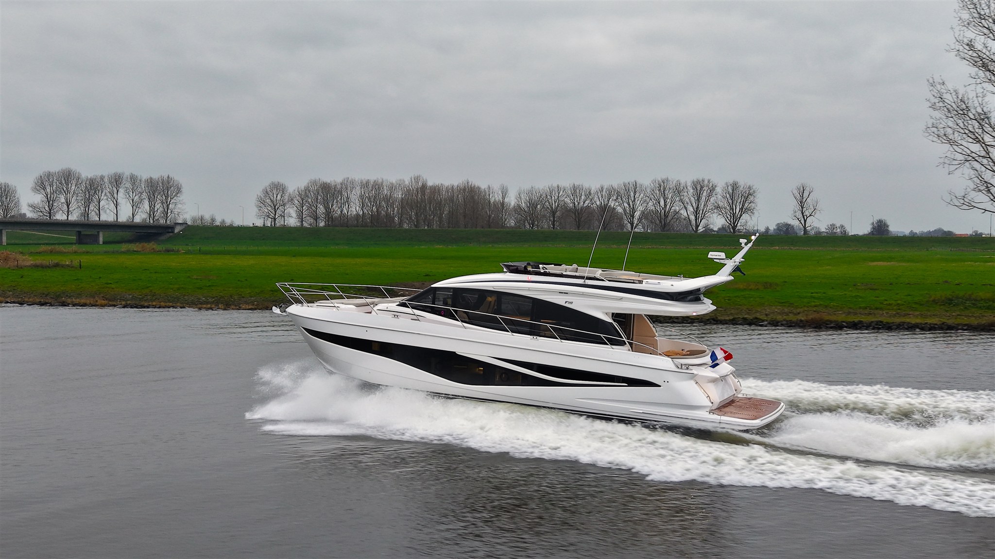 Princess F58 (2026) — foto 2 van 11