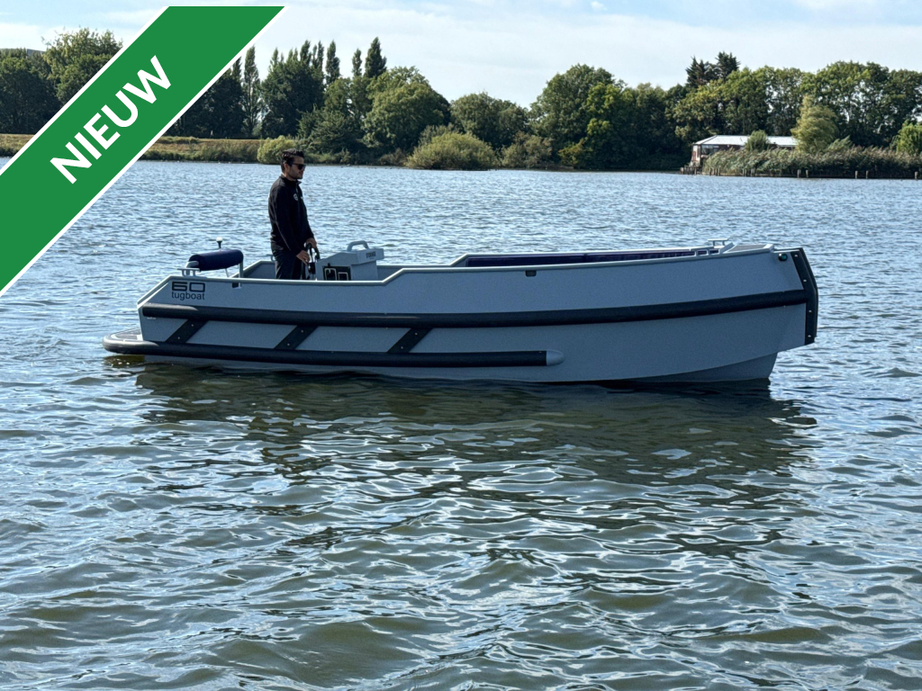 Stormer Leisure Boats Tugboat 60 — foto 18 van 42