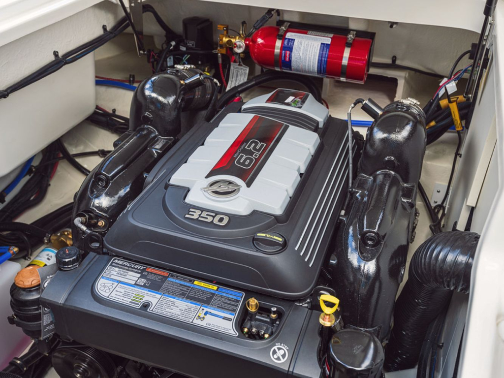 Sea Ray SDX 250 — foto 24 van 28