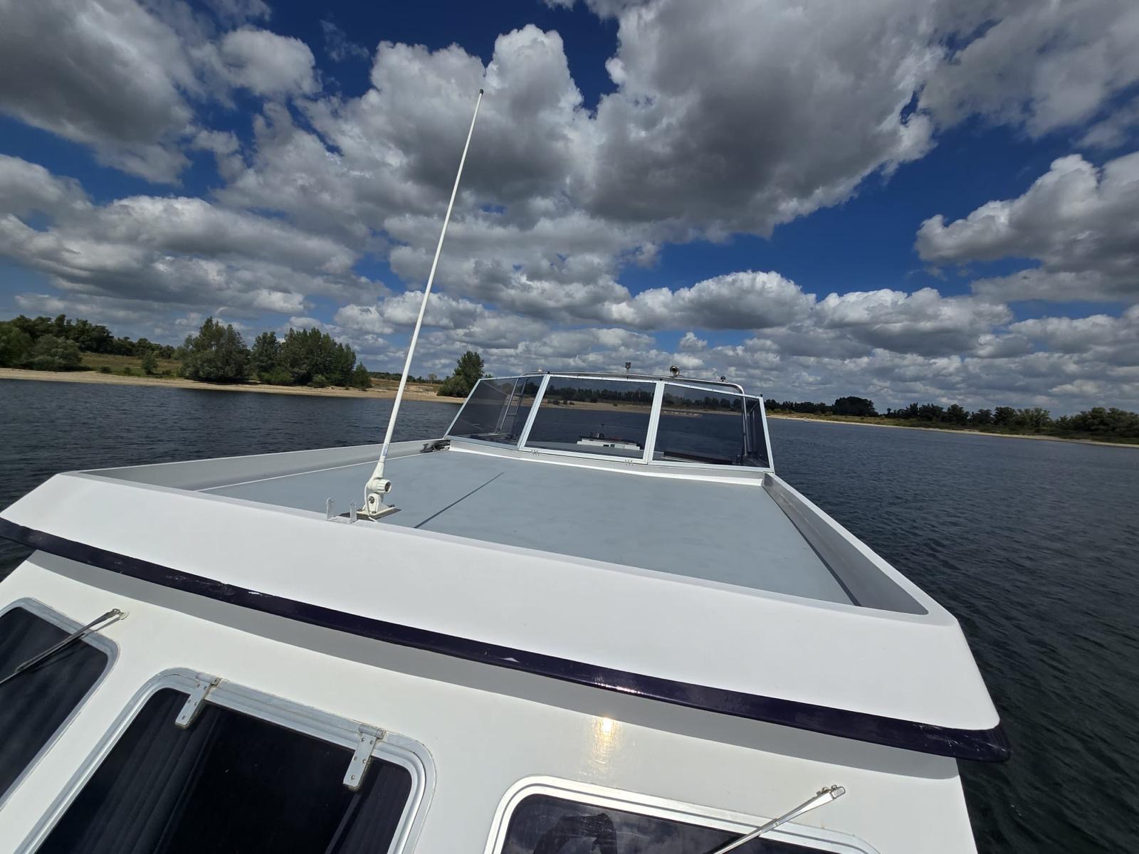 Marhen Kruiser 15.00 AK Cabrio — foto 62 van 62