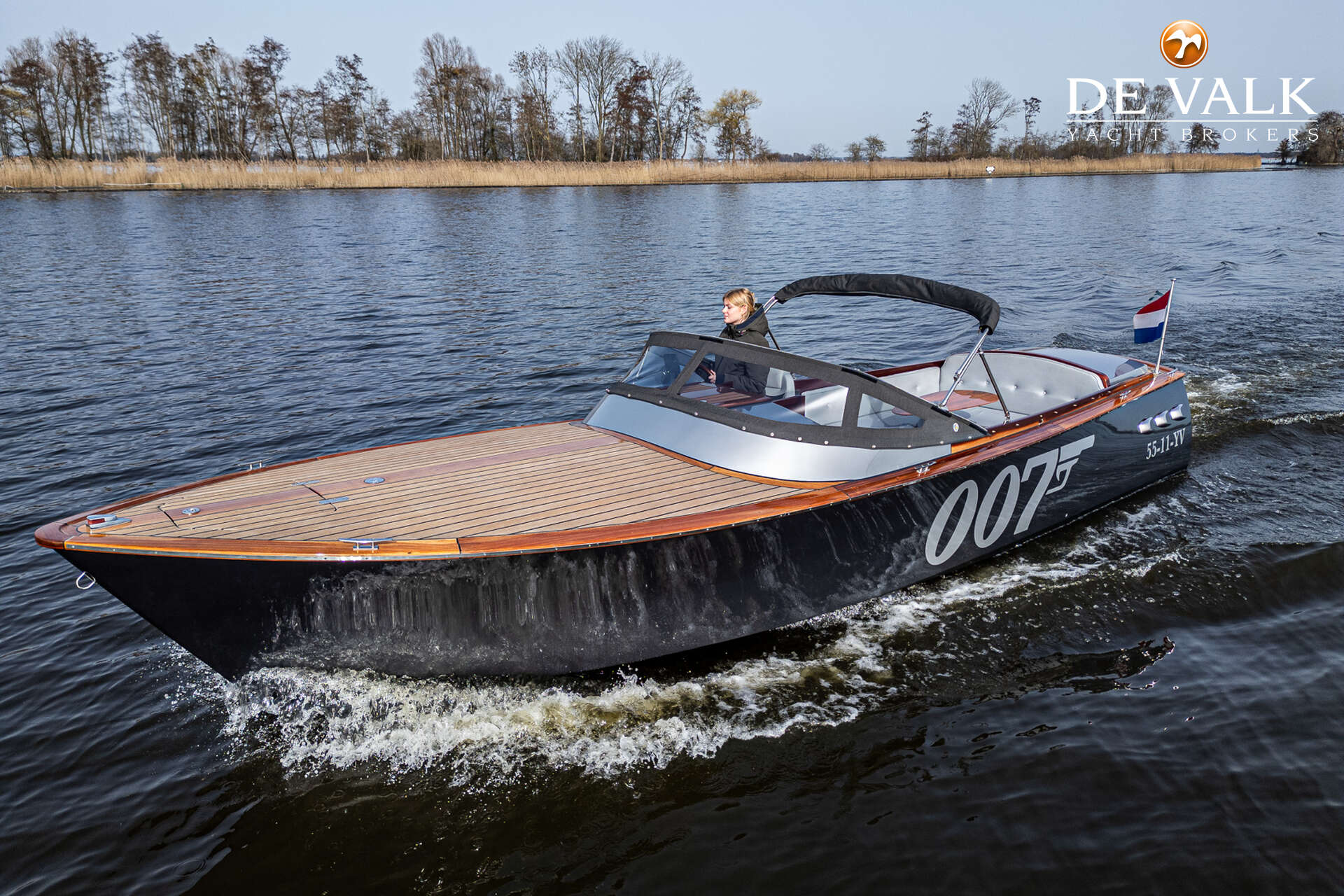 Custom Aluminium Cruiser — foto 13 van 43