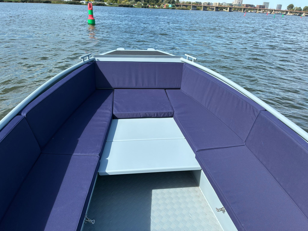 Stormer Leisure Boats Tugboat 60 — foto 38 van 42