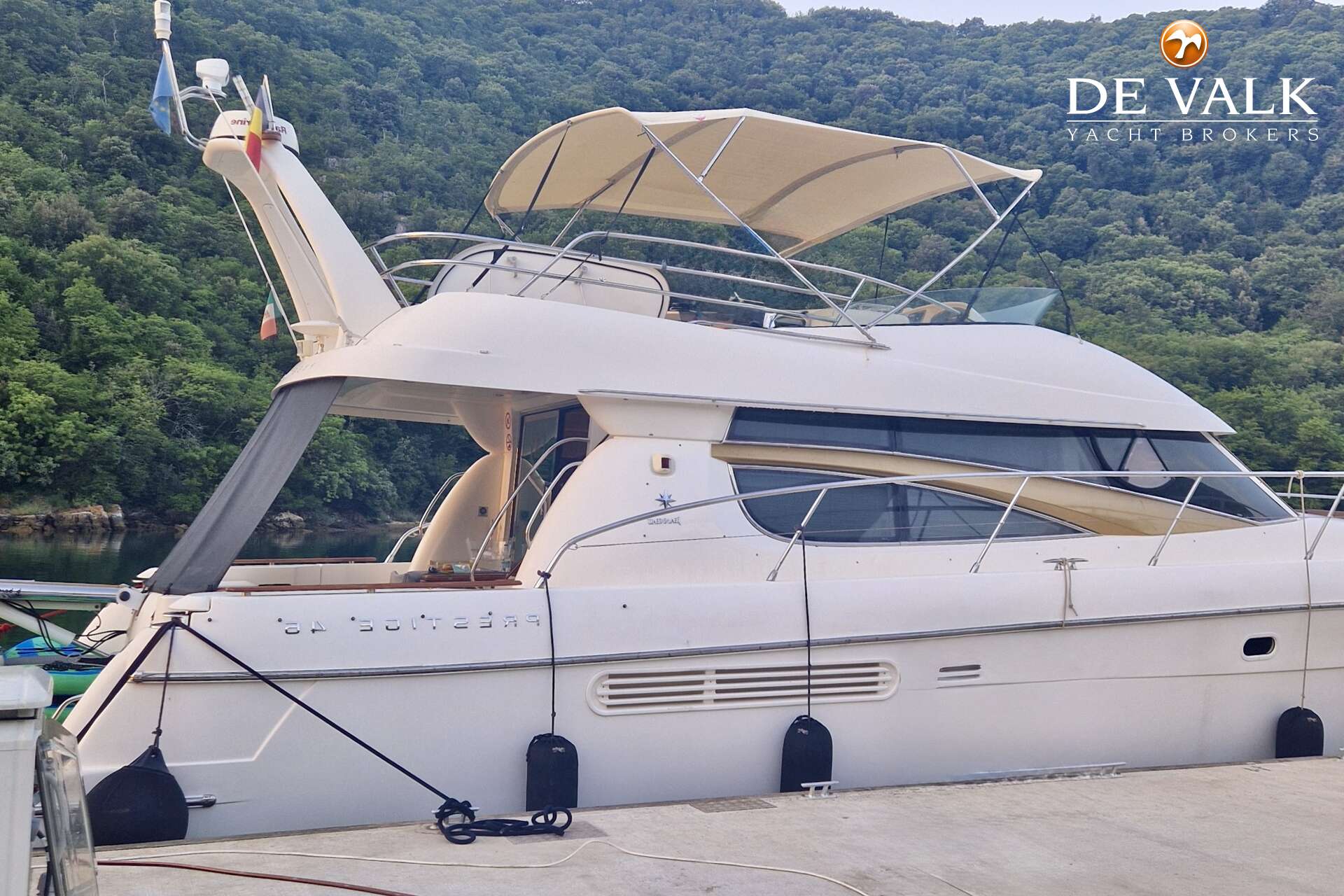 Jeanneau Prestige 46 — foto 4 van 38