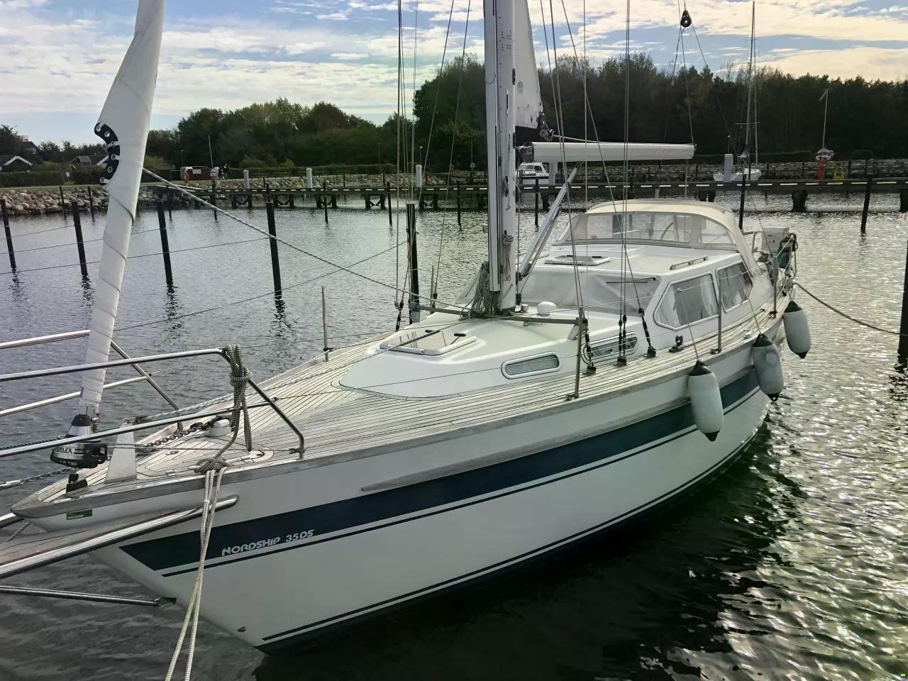 Nordship 35 DS — foto 2 van 20