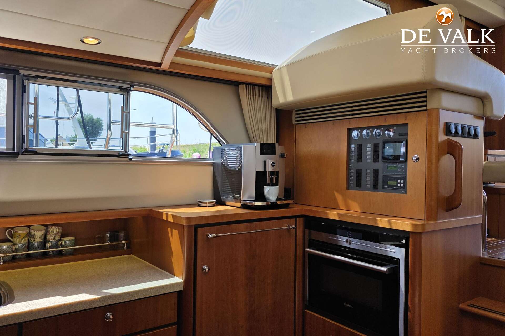 Linssen 450 Range Cruiser Sedan — foto 32 van 43