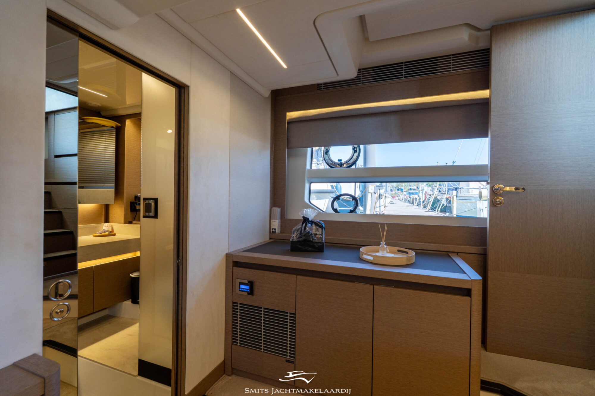 Prestige 590 Flybridge — foto 47 van 154