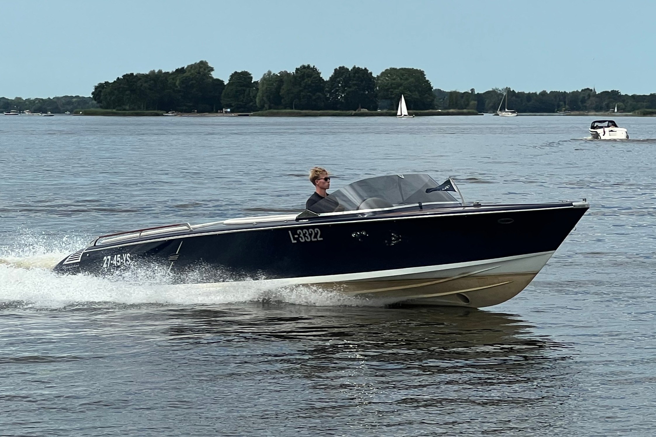 Frauscher 757 St. Tropez — foto 3 van 32