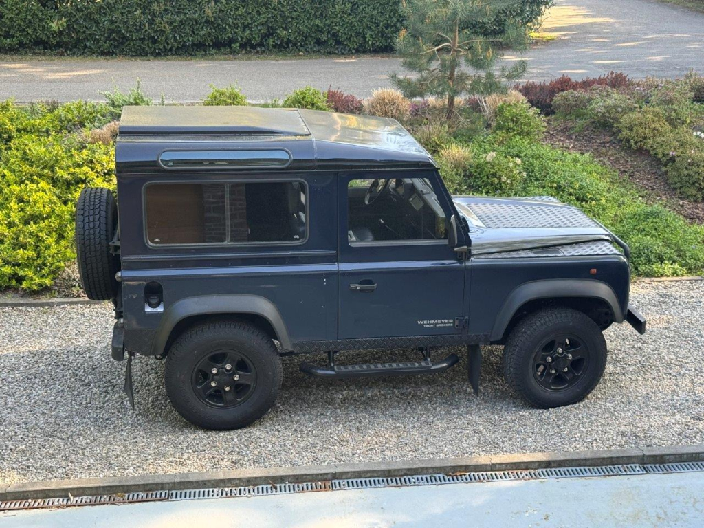 Land Rover Defender 90 2.0 benzine  (Gedupliceerd) — foto 5 van 15