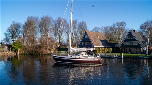 Najad 360 (1990) — foto 4 van 12