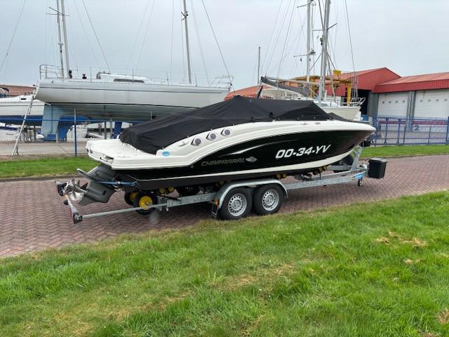 Chaparral 226 SSI WT Sportboot — foto 3 van 8