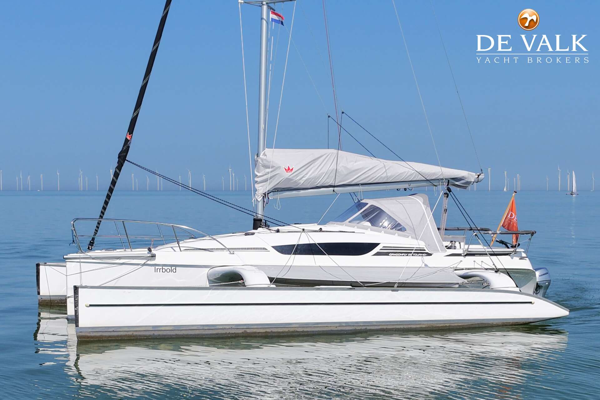 Dragonfly DF 28 Touring — foto 9 van 40