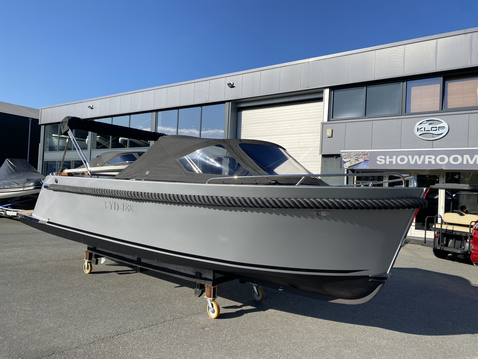Maxima Boats 720 Retro met Honda 100 pk bouwjaar 2020 — foto 2 van 19