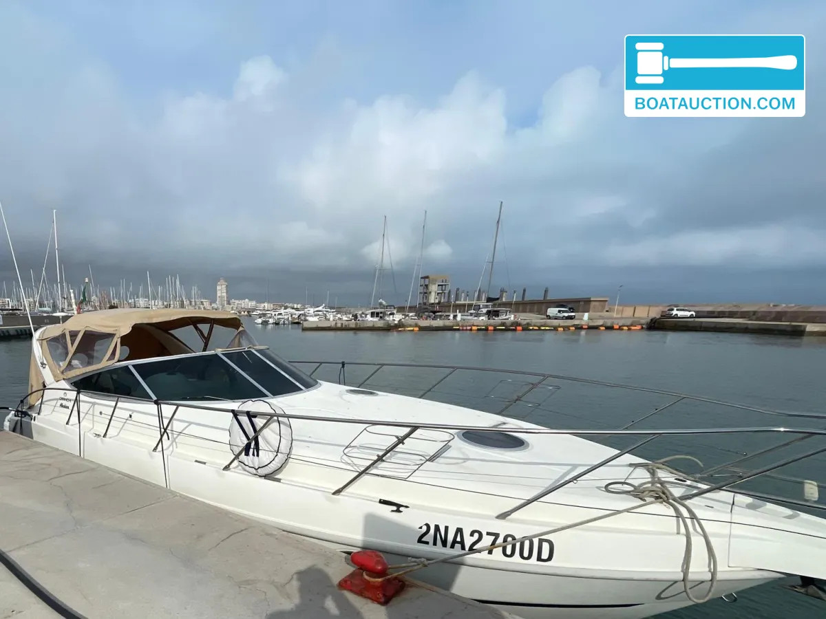 Cranchi Zaffiro 34 nu in de online veiling. — foto 2 van 14
