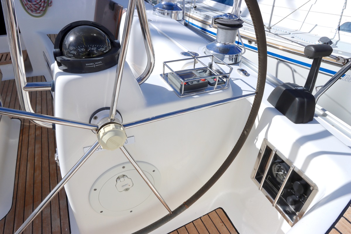 Bavaria 42-3 Cruiser — foto 63 van 86