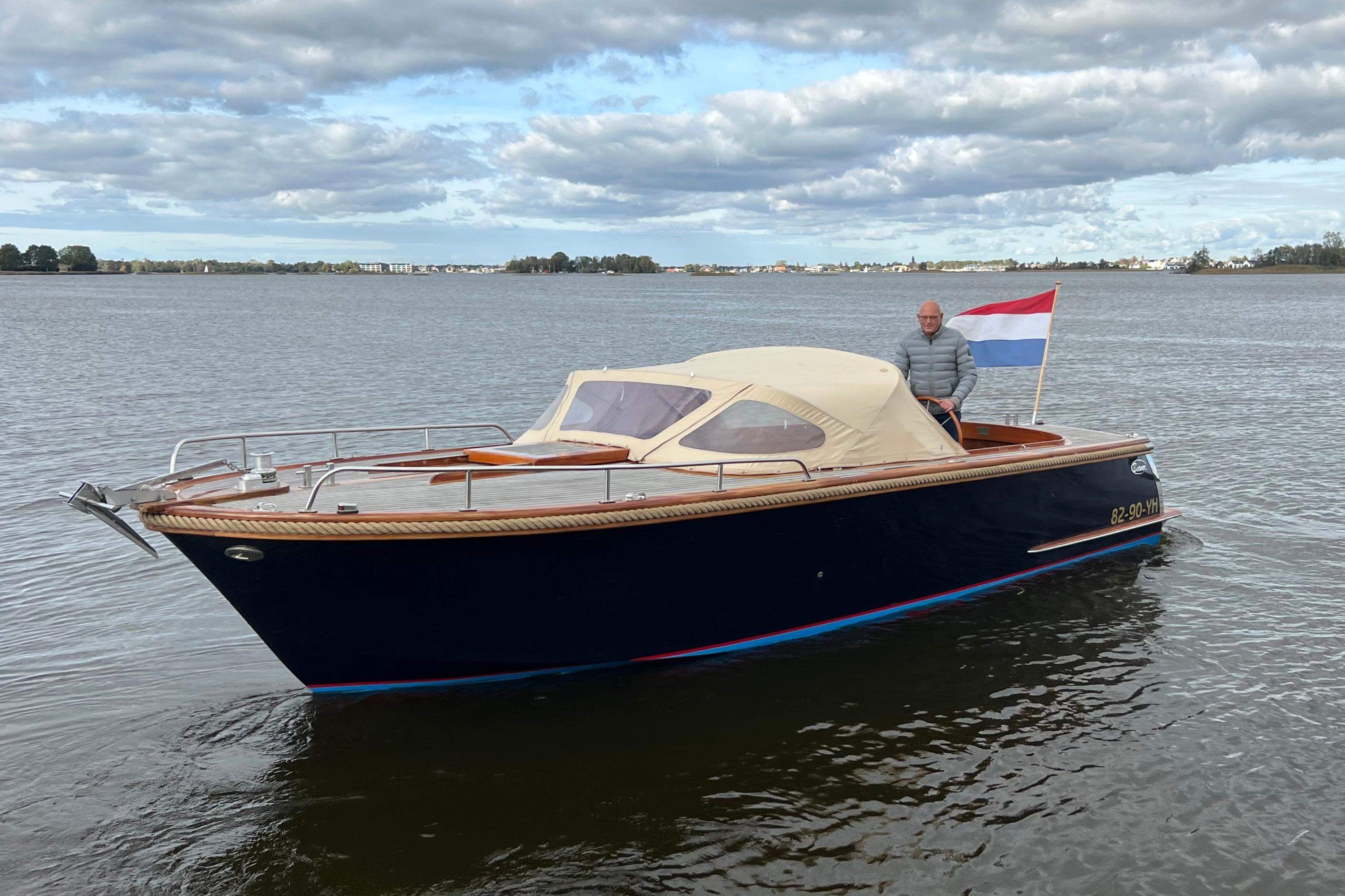 Beaver Yachts 28 Picknick Lounge — foto 5 van 26