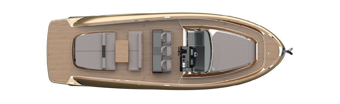 Solaris Power 40 Open — foto 10 van 11