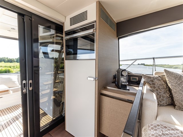 Prestige 460 - Flybridge — foto 14 van 88