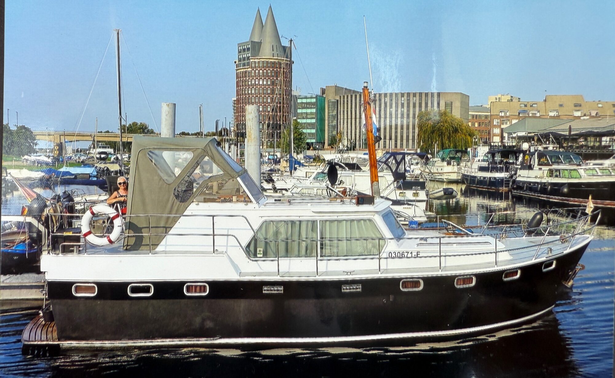 Valkkruiser 10.50 AK Cabrio — foto 2 van 27