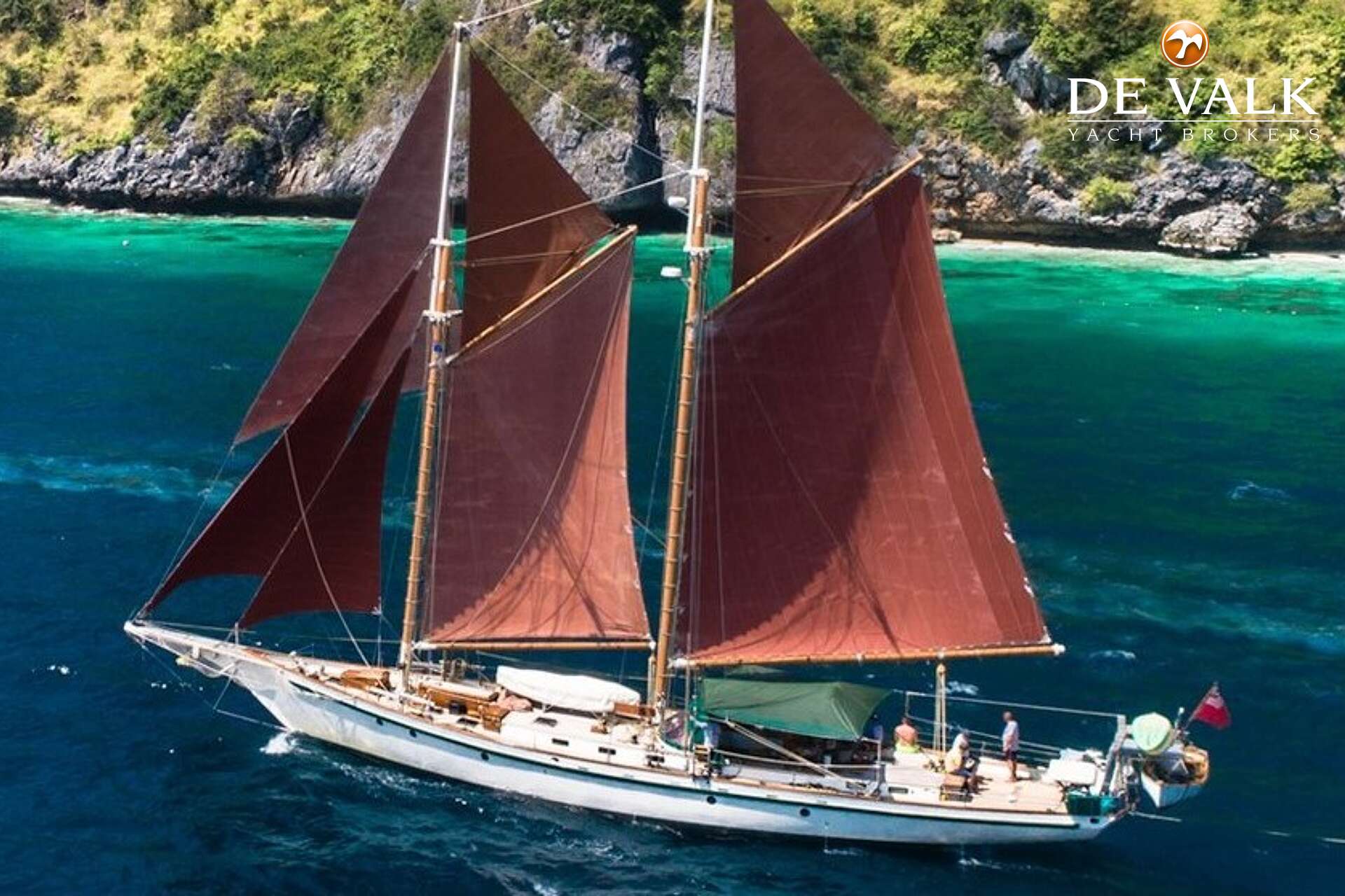 Schooner 30 M — foto 3 van 34