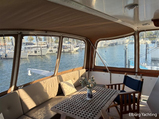 Super van Craft 17.50 - Vast Stuurhuis — foto 49 van 64