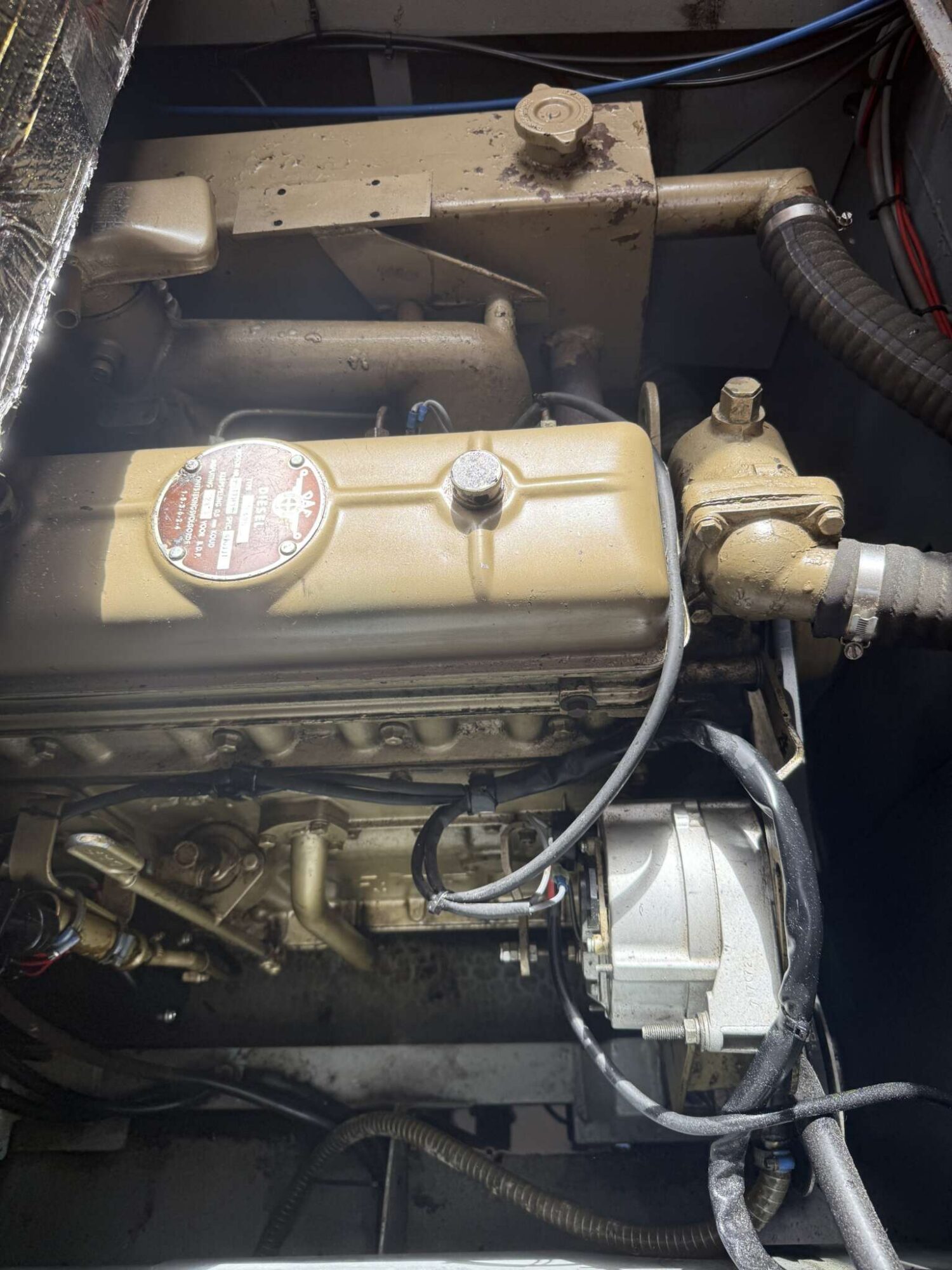 Beachcraft 10.50 AK Cabrio — foto 47 van 48