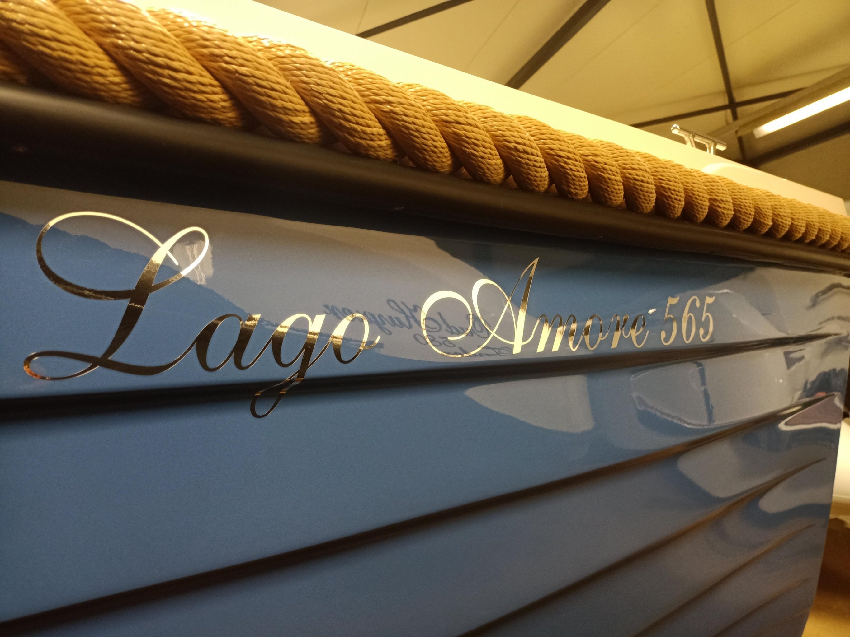 Lago Amore 565 nieuw, 9.9pk Suzuki efi — foto 19 van 30
