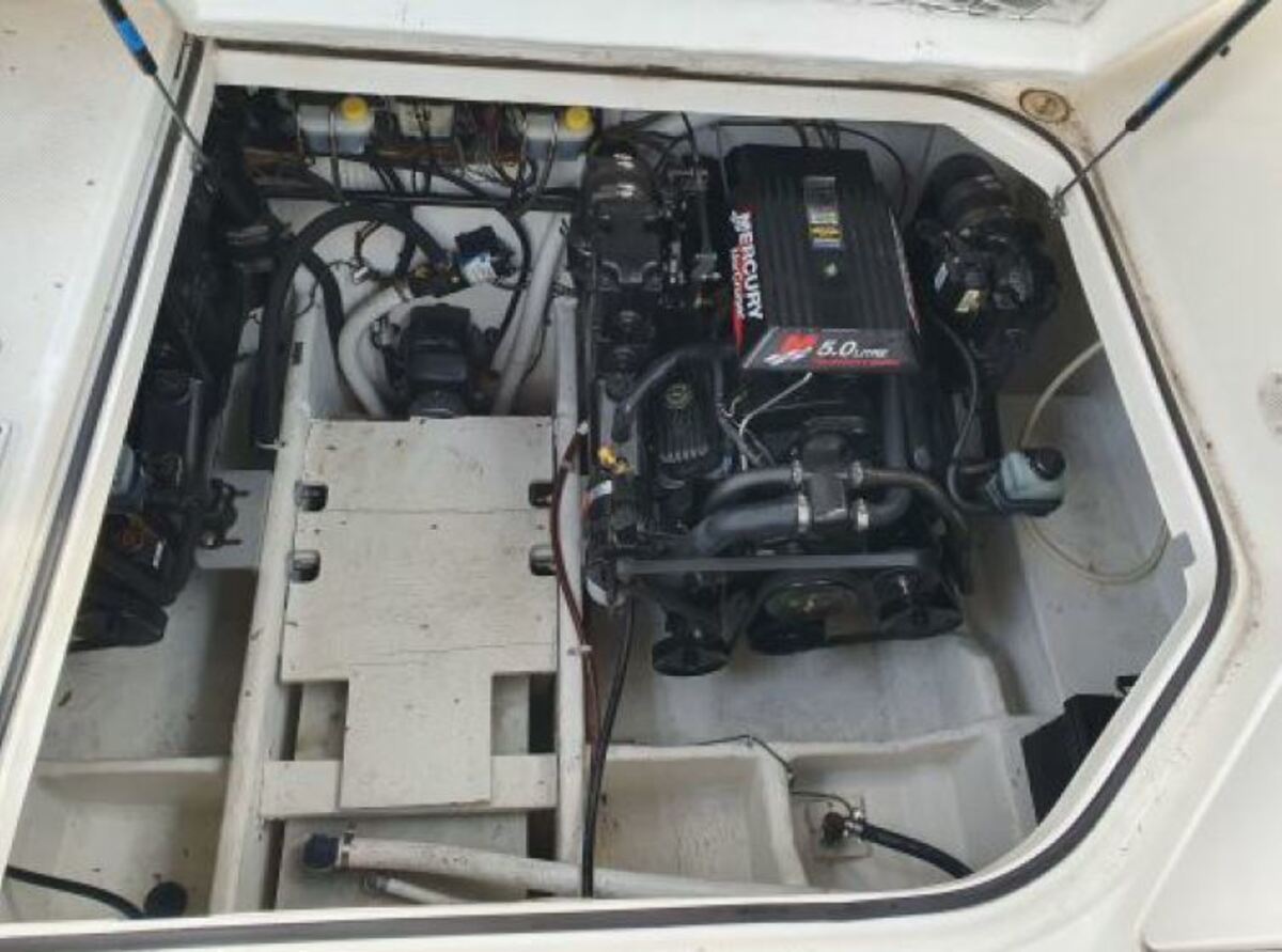 Bayliner 305 CIERA — foto 33 van 36