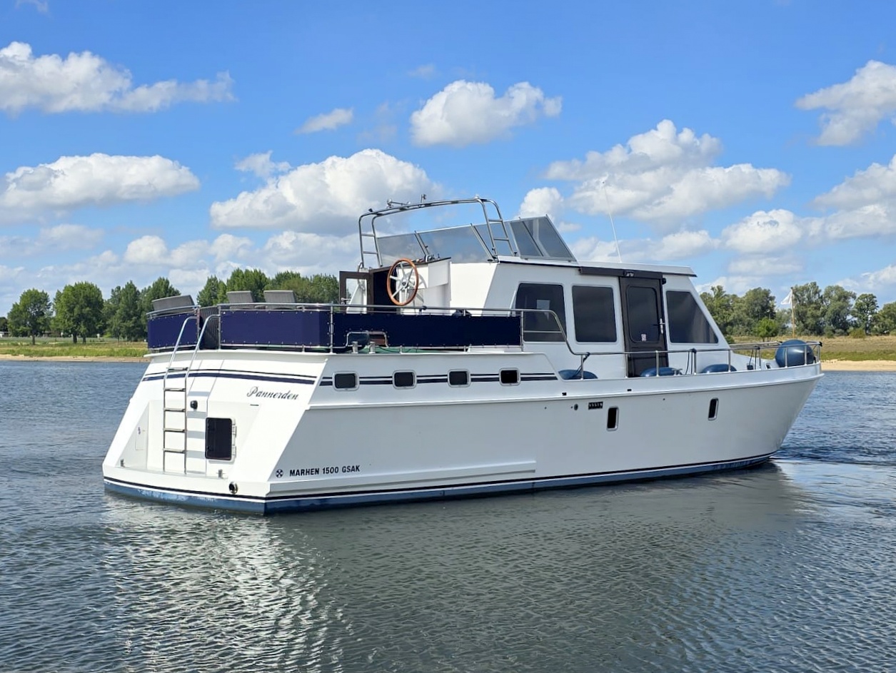 Marhen Kruiser 15.00 AK Cabrio — foto 41 van 62