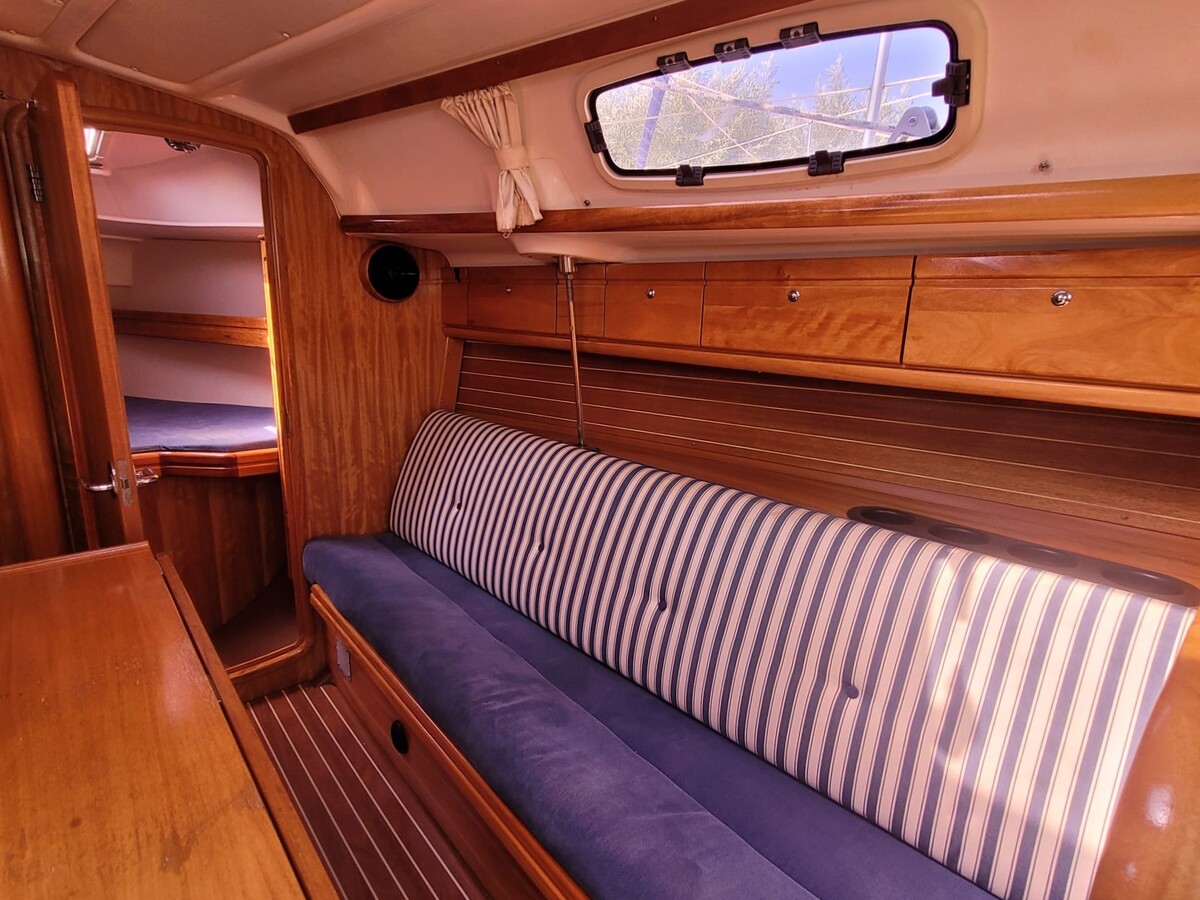Bavaria 30 Cruiser — foto 8 van 47